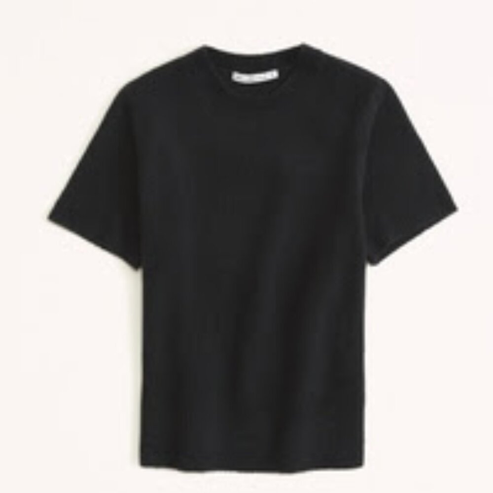 Abercrombie & Fitch Crew Sweater Tee